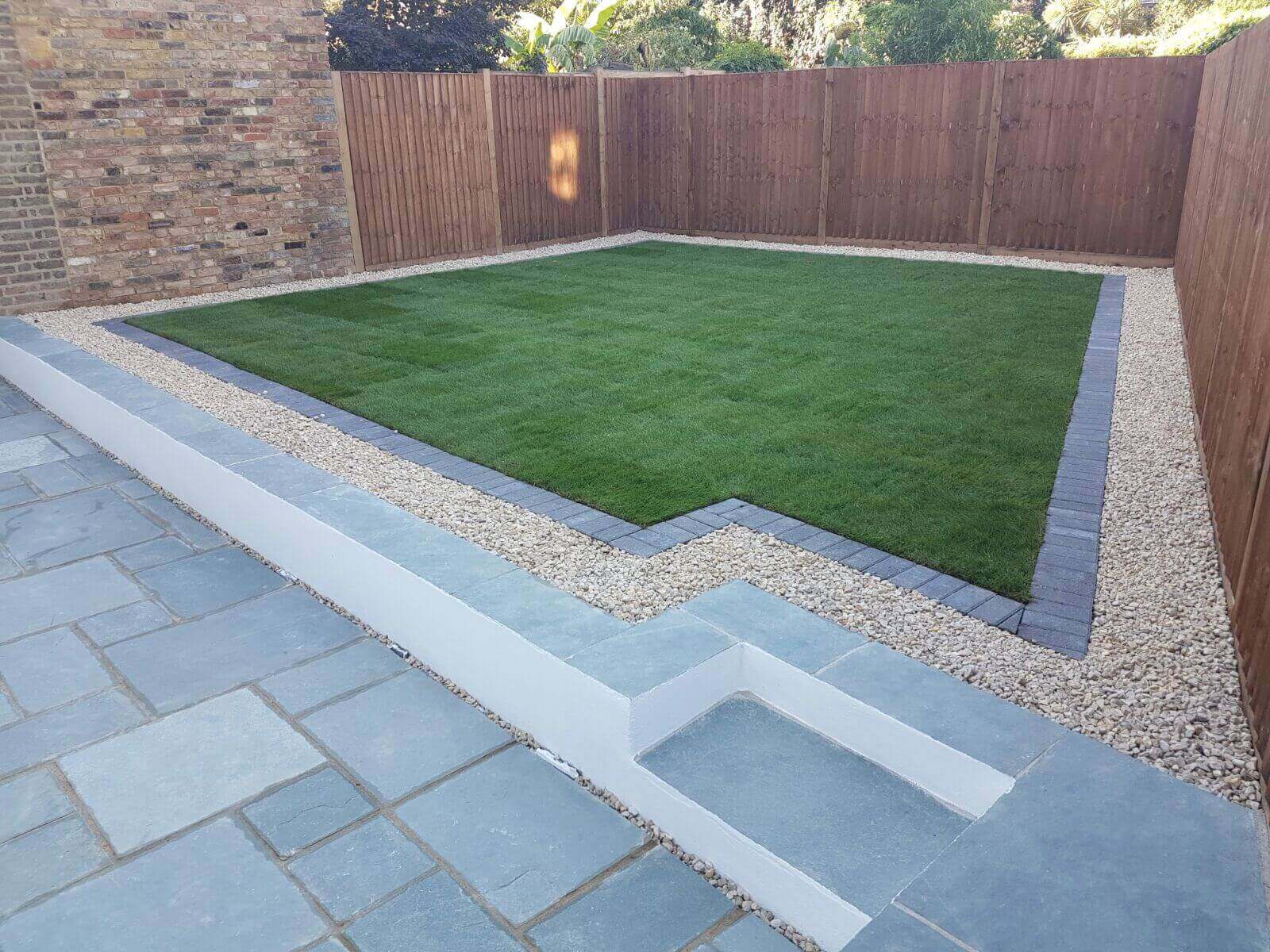 Garden Builders Nine Elms SW8